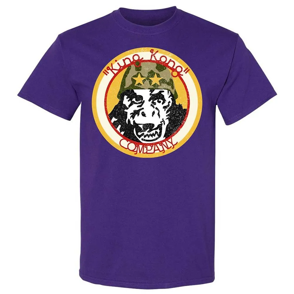 King Kong Company - Purple - 12