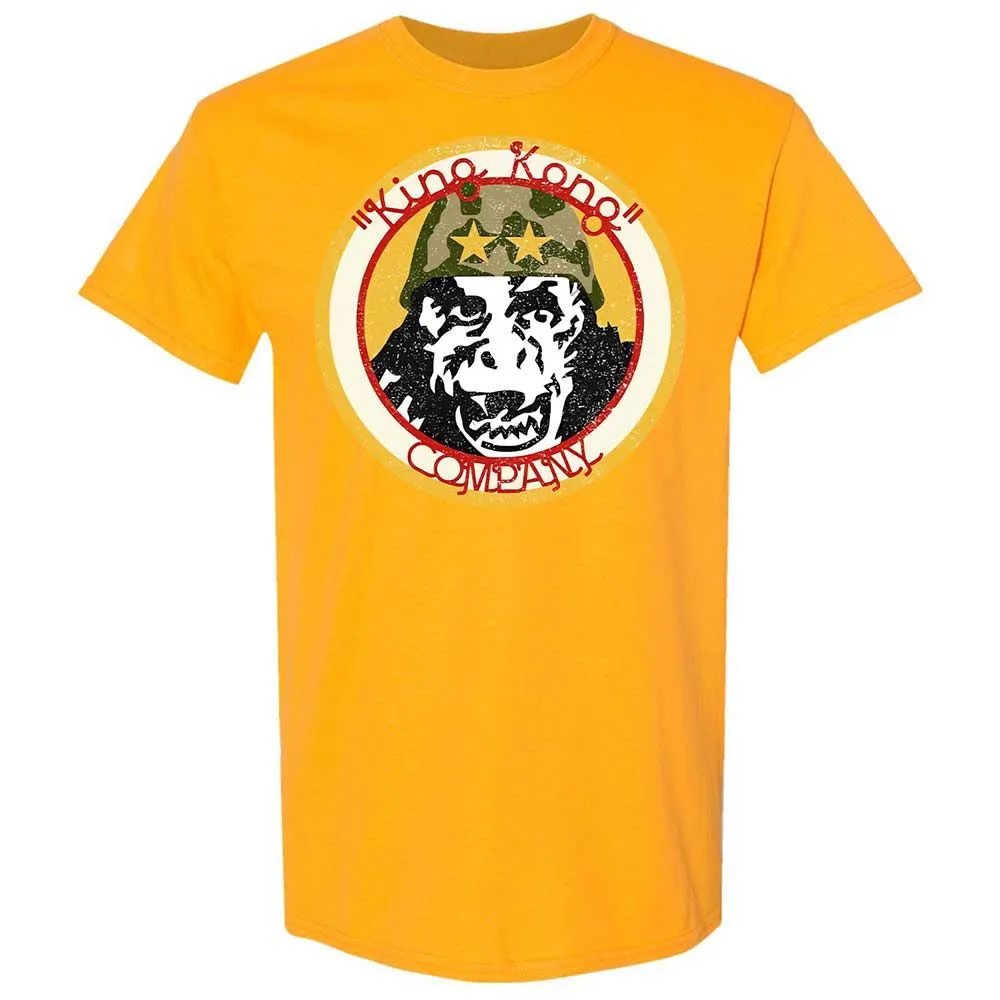 King Kong Company - Gold - 13