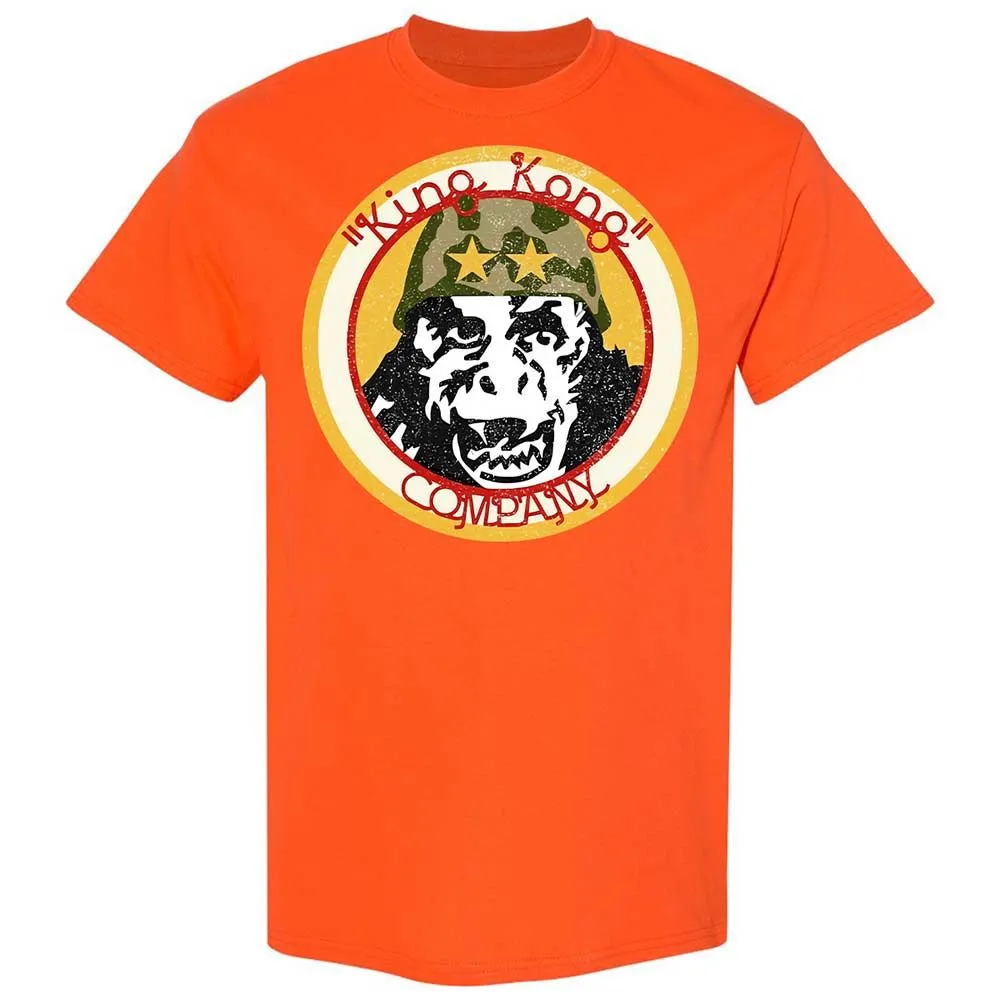 King Kong Company - Orange - 14
