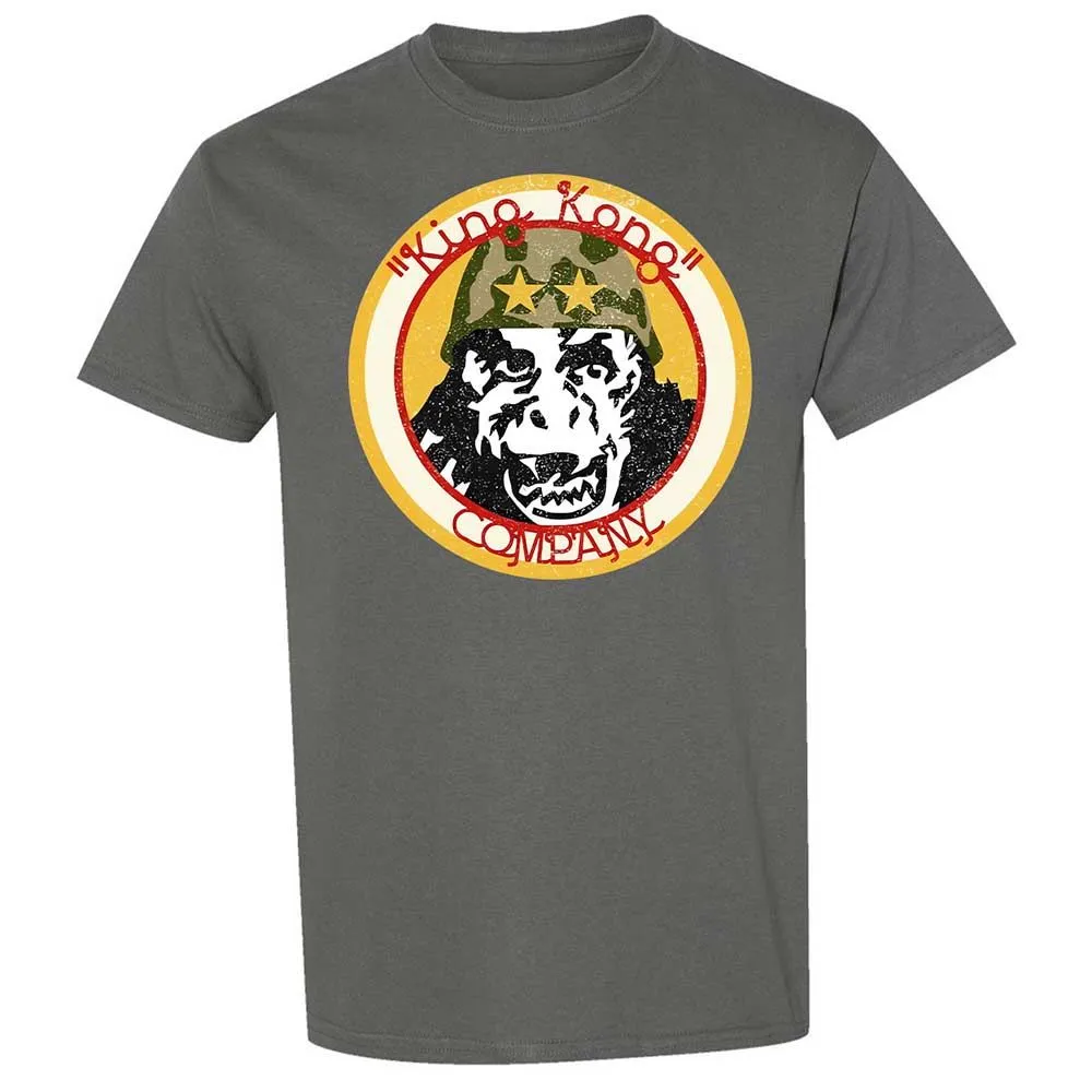 King Kong Company - Charcoal - 17
