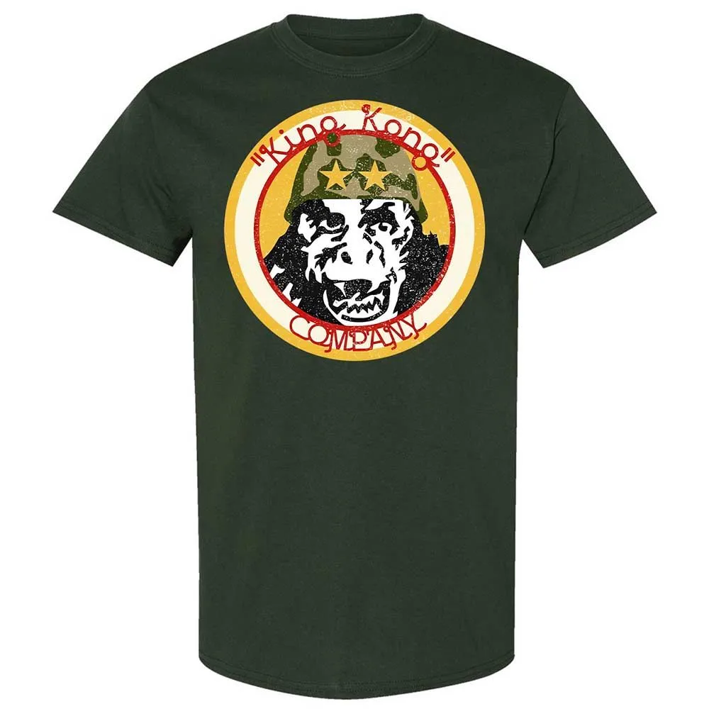 King Kong Company - Forest Green - 18