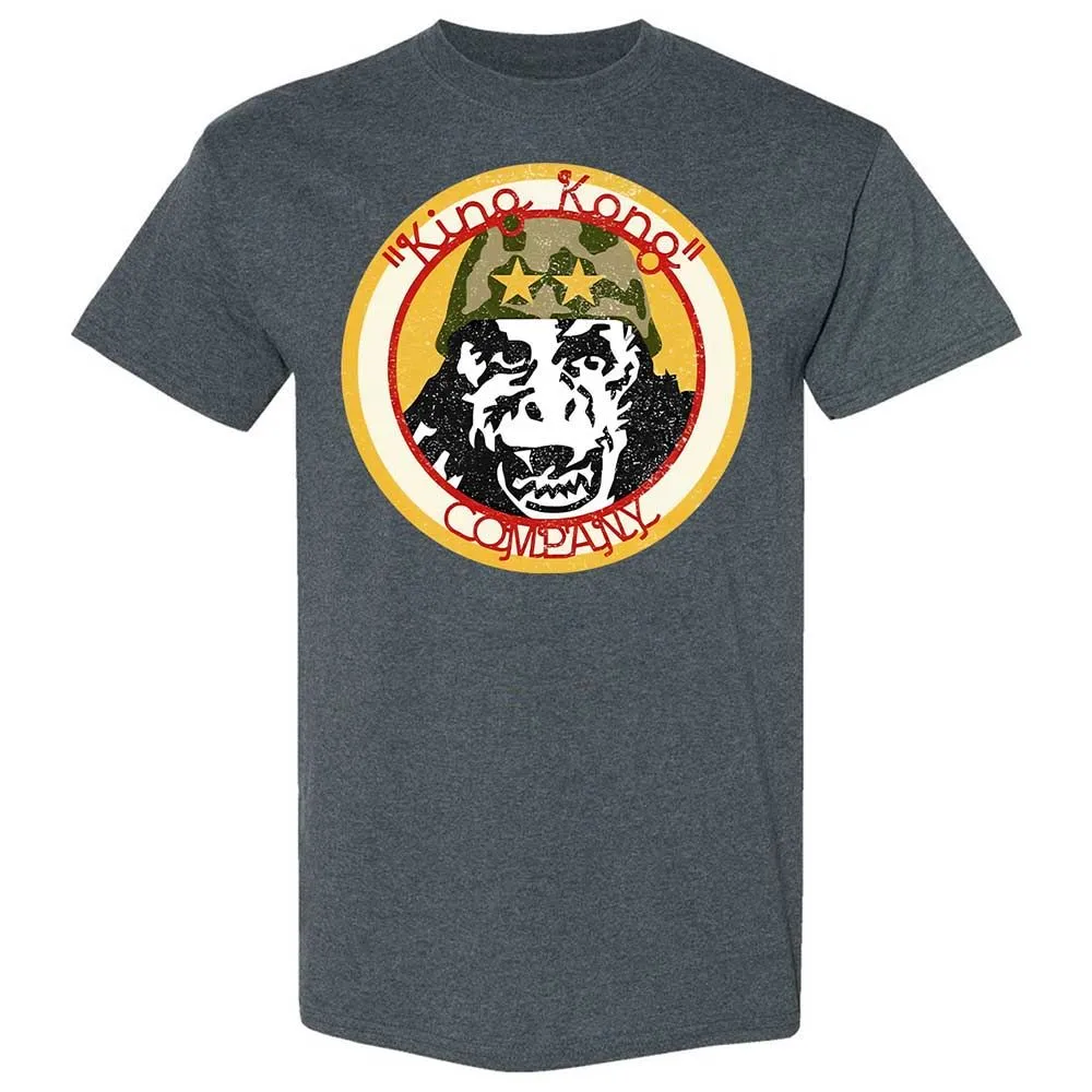 King Kong Company - Dark Heather - 19