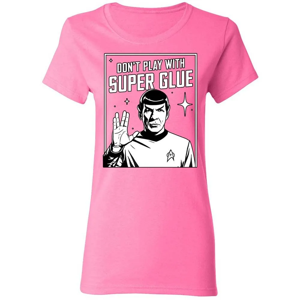 Women's T-Shirt - SRH31JSZ - Azalea - 11