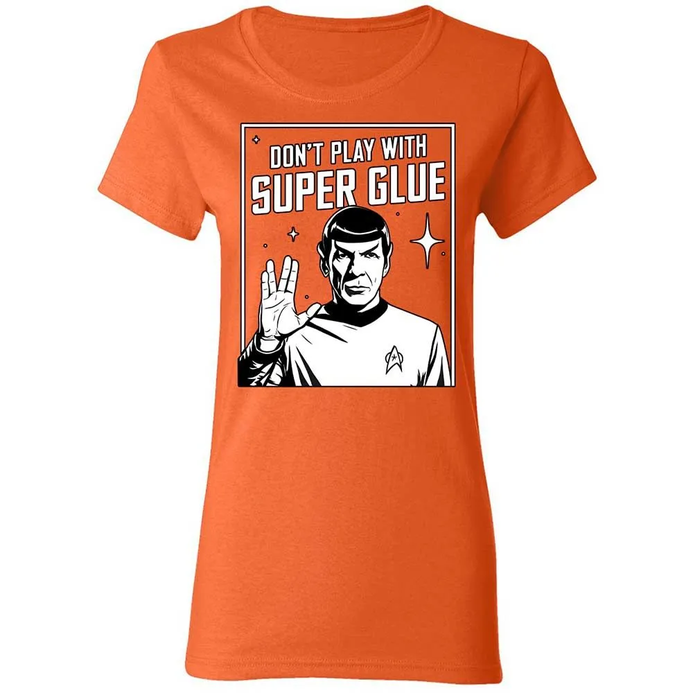 Women's T-Shirt - SRH31JSZ - Orange - 12
