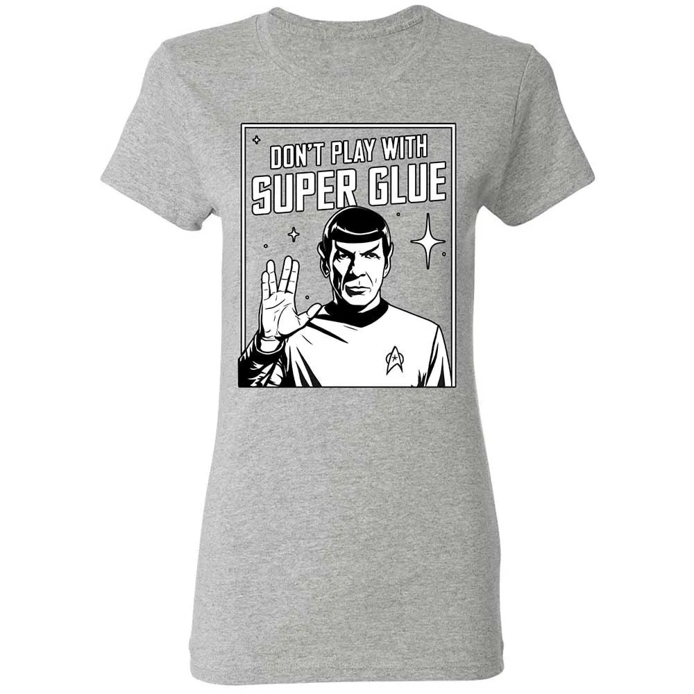 Women's T-Shirt - SRH31JSZ - Sport Grey - 14