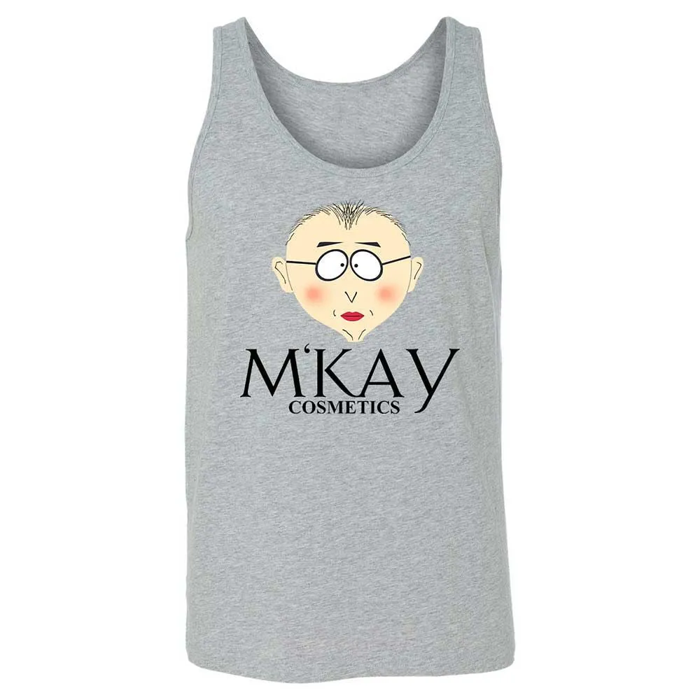 M'kay Cosmetics - Athletic Heather - 2