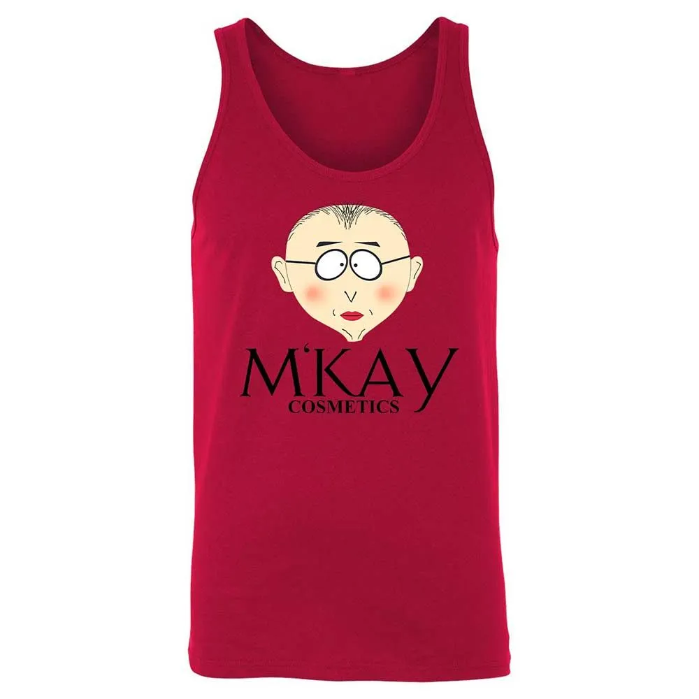 M'kay Cosmetics - Red - 3