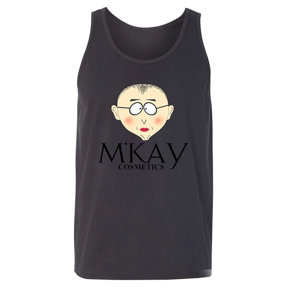 M'kay Cosmetics - Dark Grey - 9