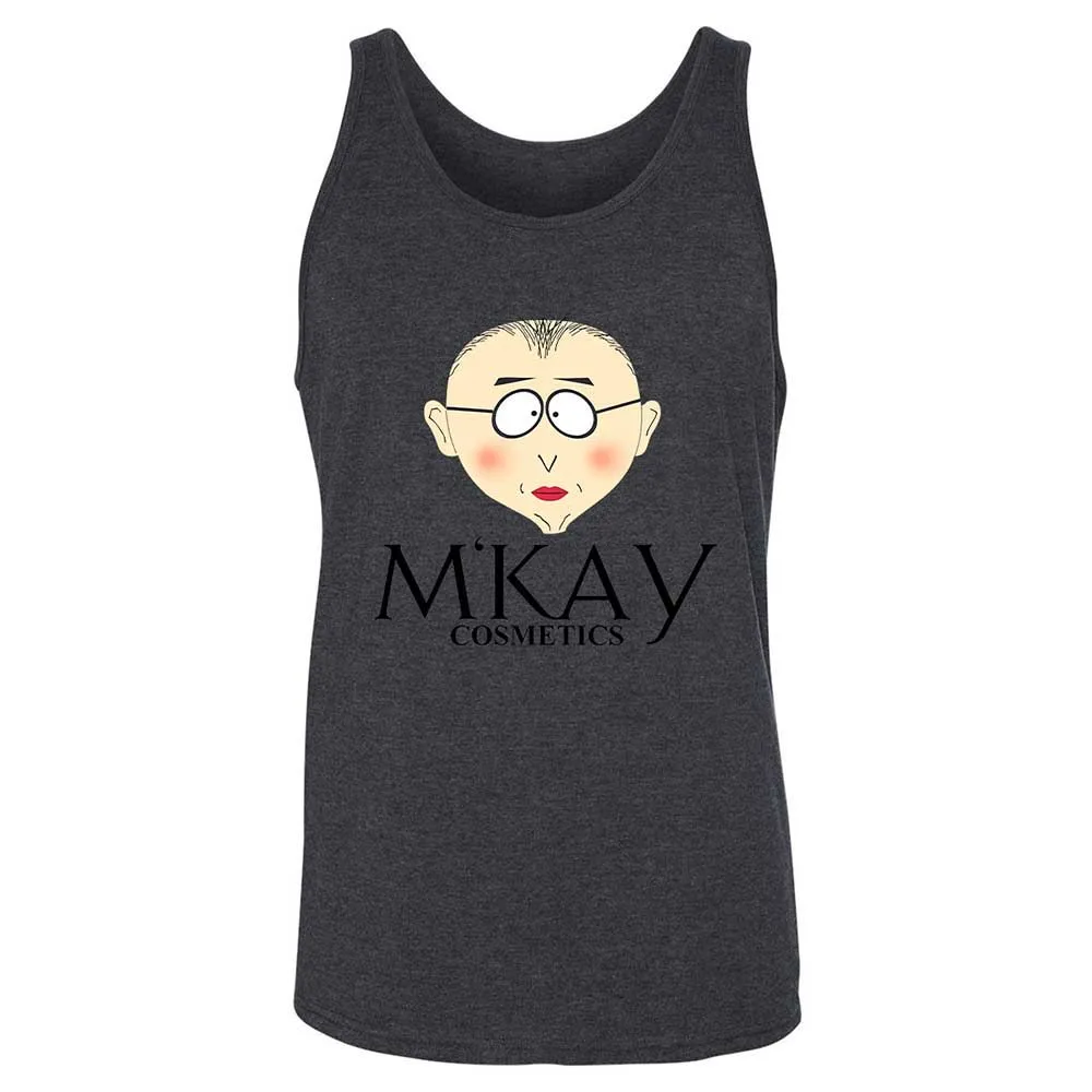 M'kay Cosmetics - Dark Grey Heather - 10