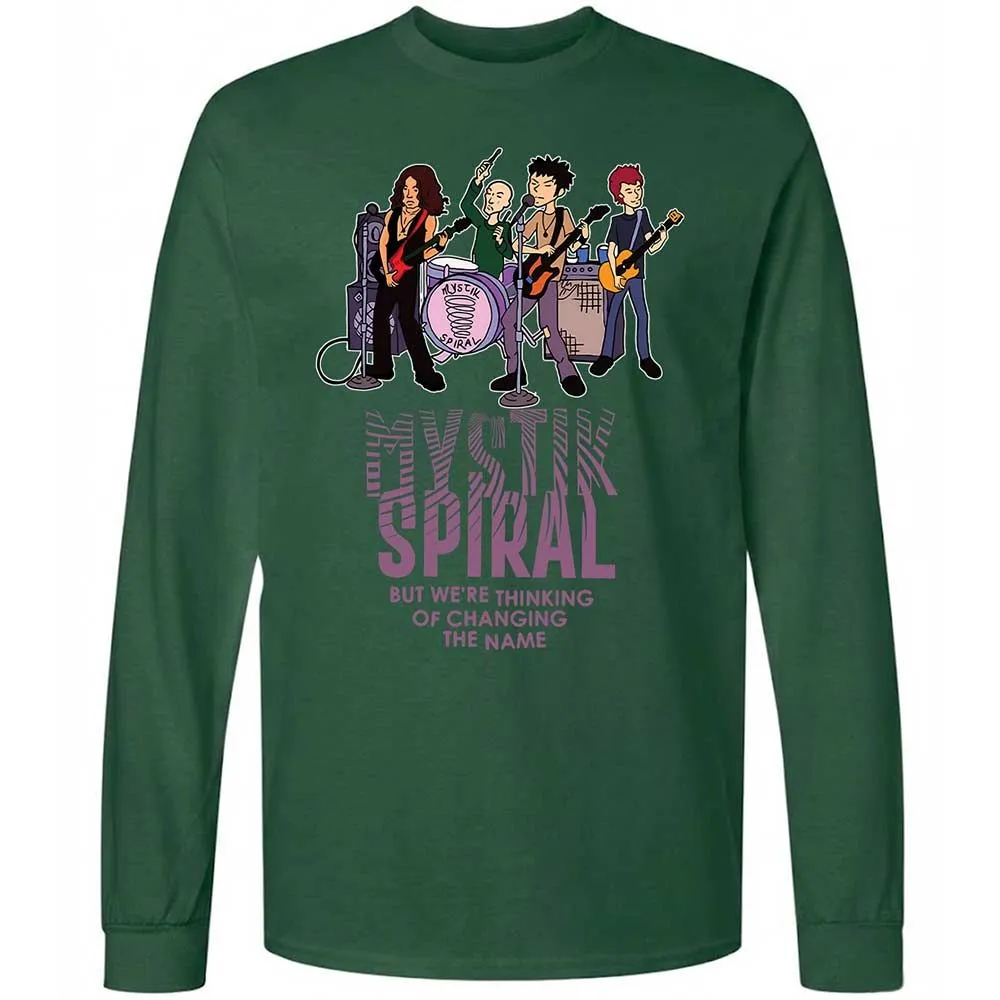 Mystik Spiral - Forest Green - 4