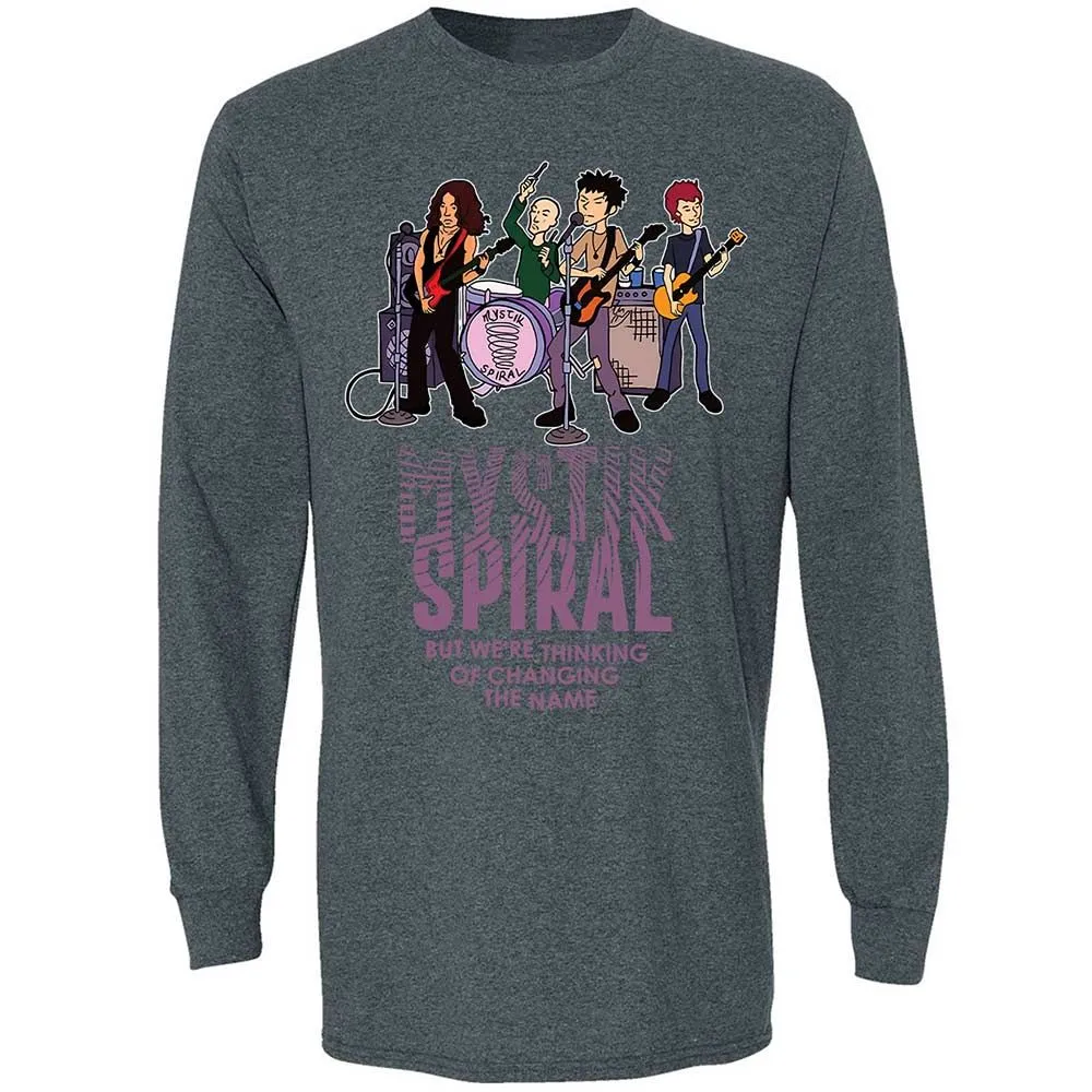 Mystik Spiral - Dark Heather - 5