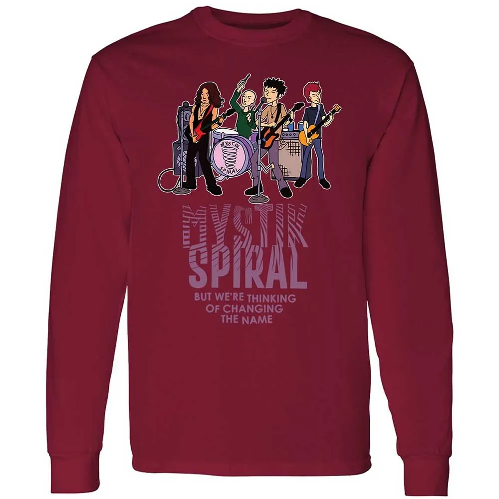 Mystik Spiral - Cardinal Red - 7