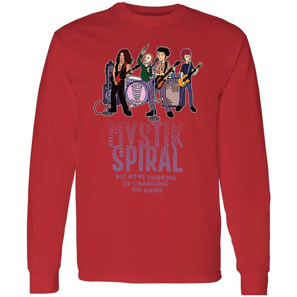 Mystik Spiral - Red - 11