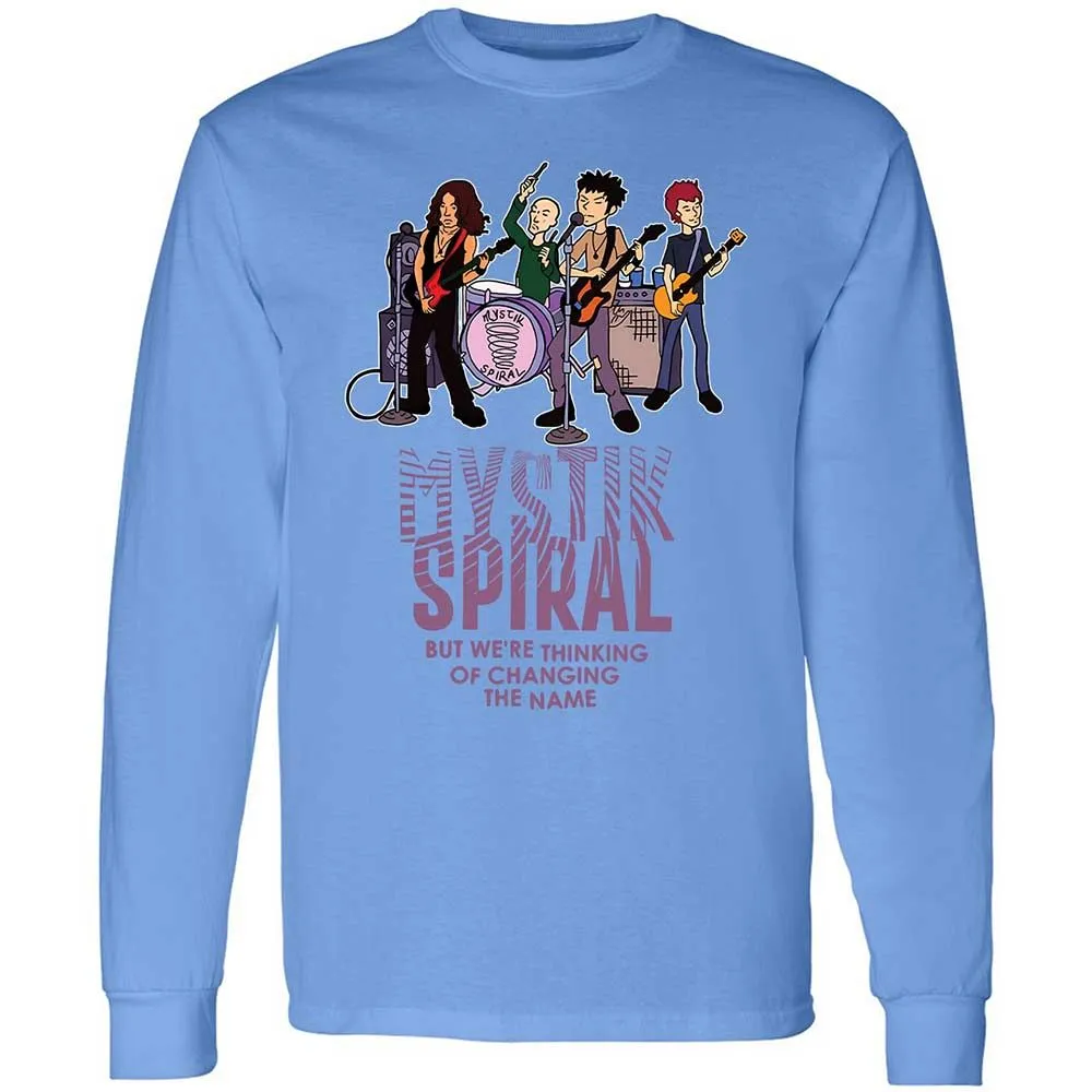 Mystik Spiral - Carolina Blue - 15