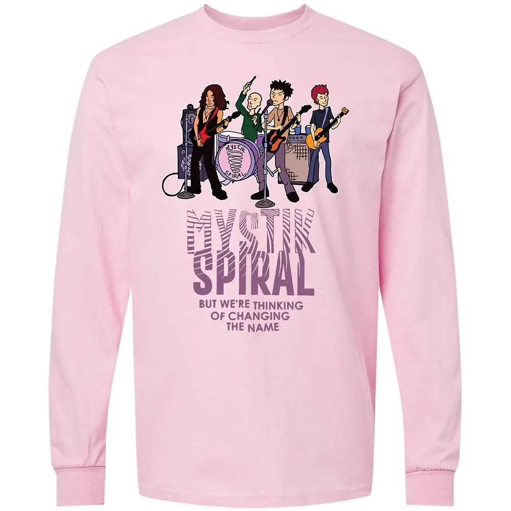 Mystik Spiral - Light Pink - 16