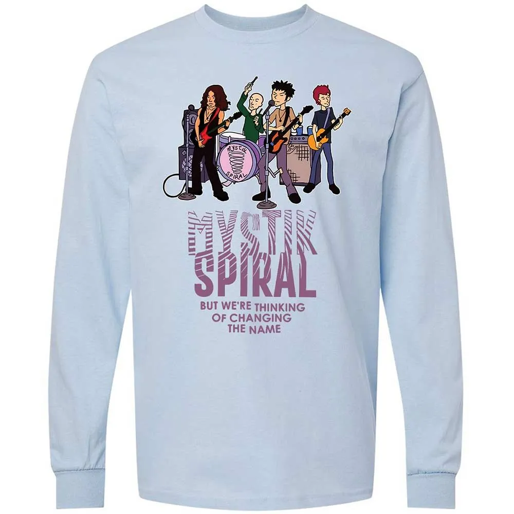 Mystik Spiral - Light Blue - 18