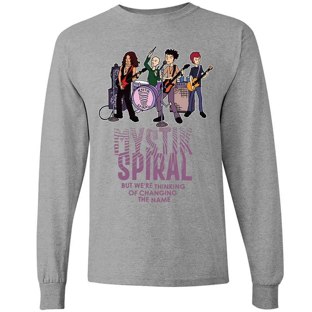 Mystik Spiral - Sport Grey - 19