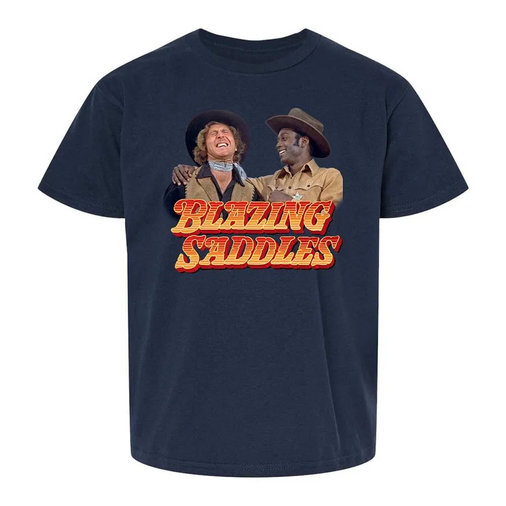 Kids T-Shirt - FGUEYB2D - Navy - 8