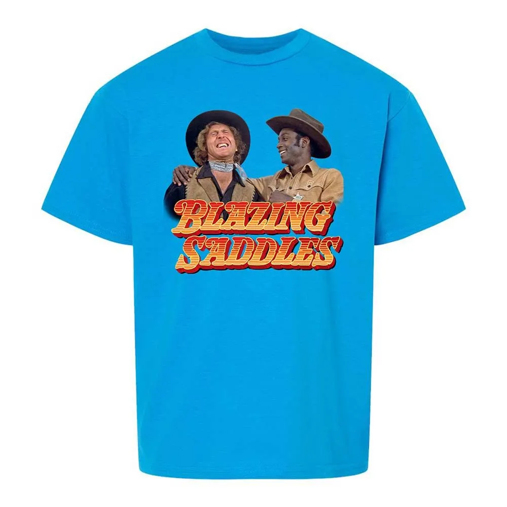 Kids T-Shirt - FGUEYB2D - Sapphire - 10