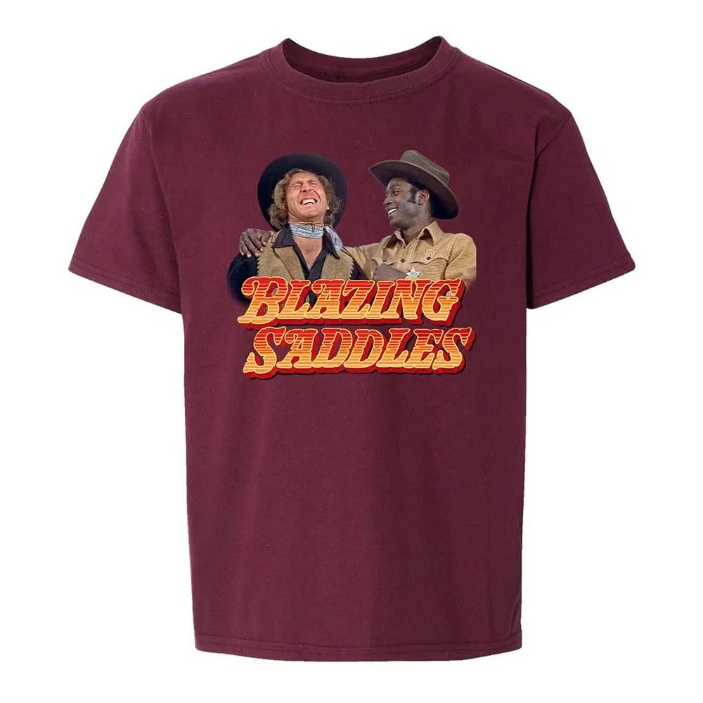 Kids T-Shirt - FGUEYB2D - Maroon - 19