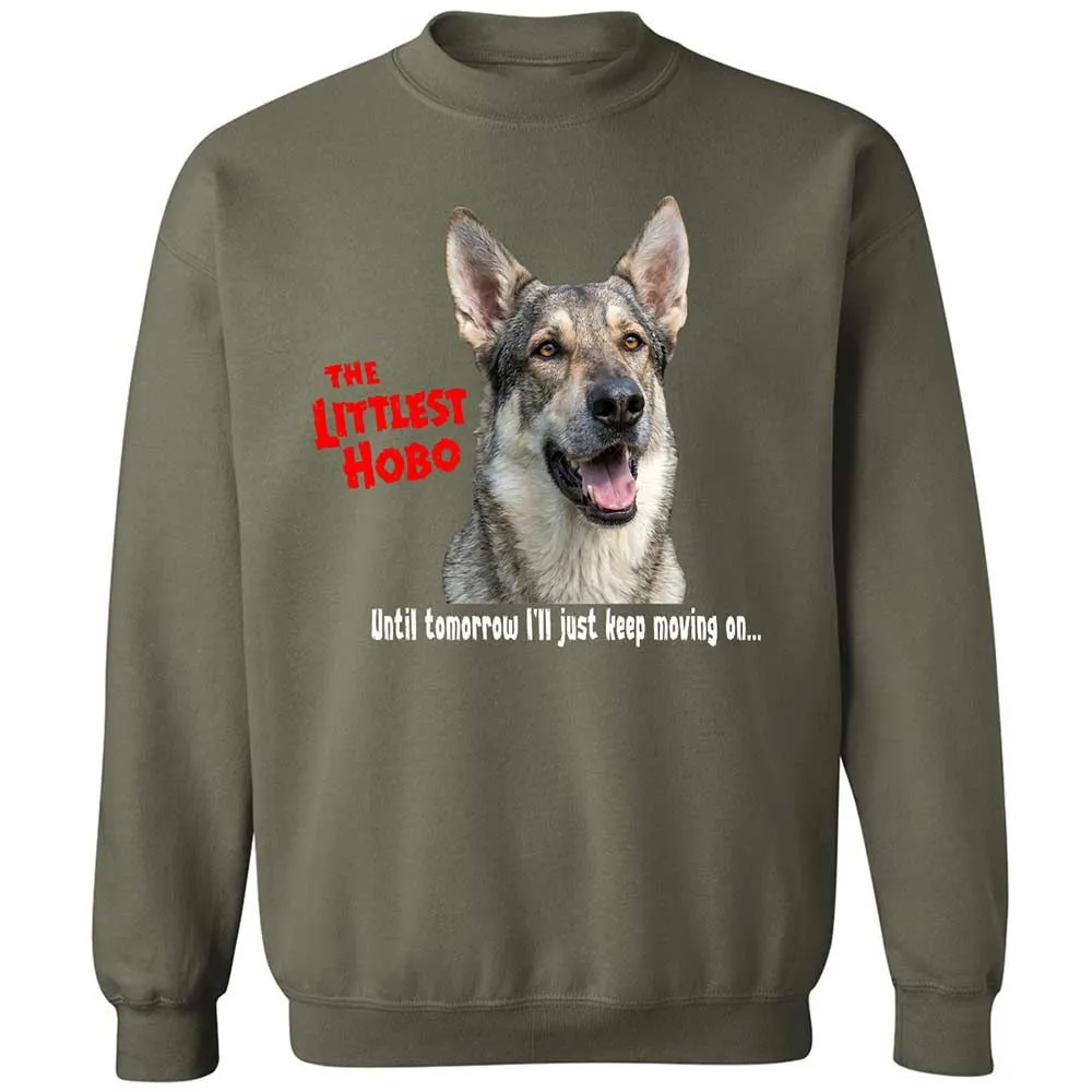 Classic Unisex Sweatshirt - DMJ71DX4 - Military Green - 9
