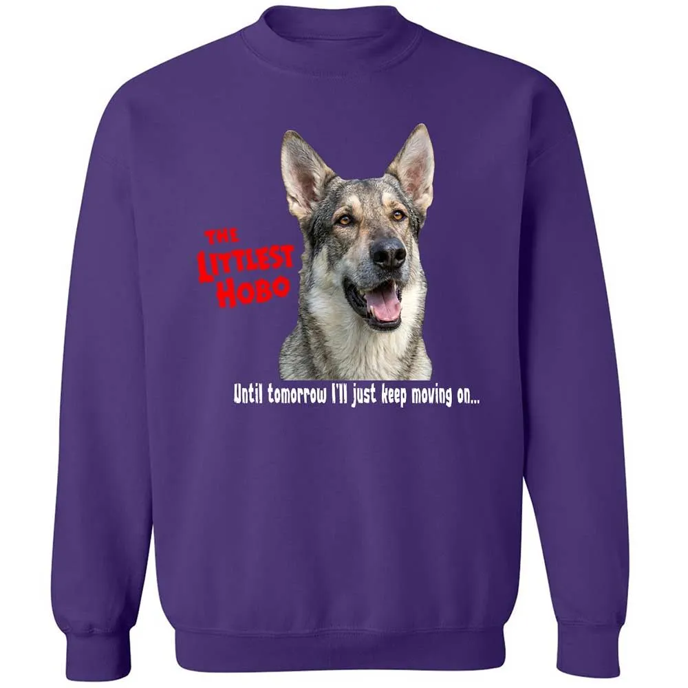 Classic Unisex Sweatshirt - DMJ71DX4 - Purple - 11