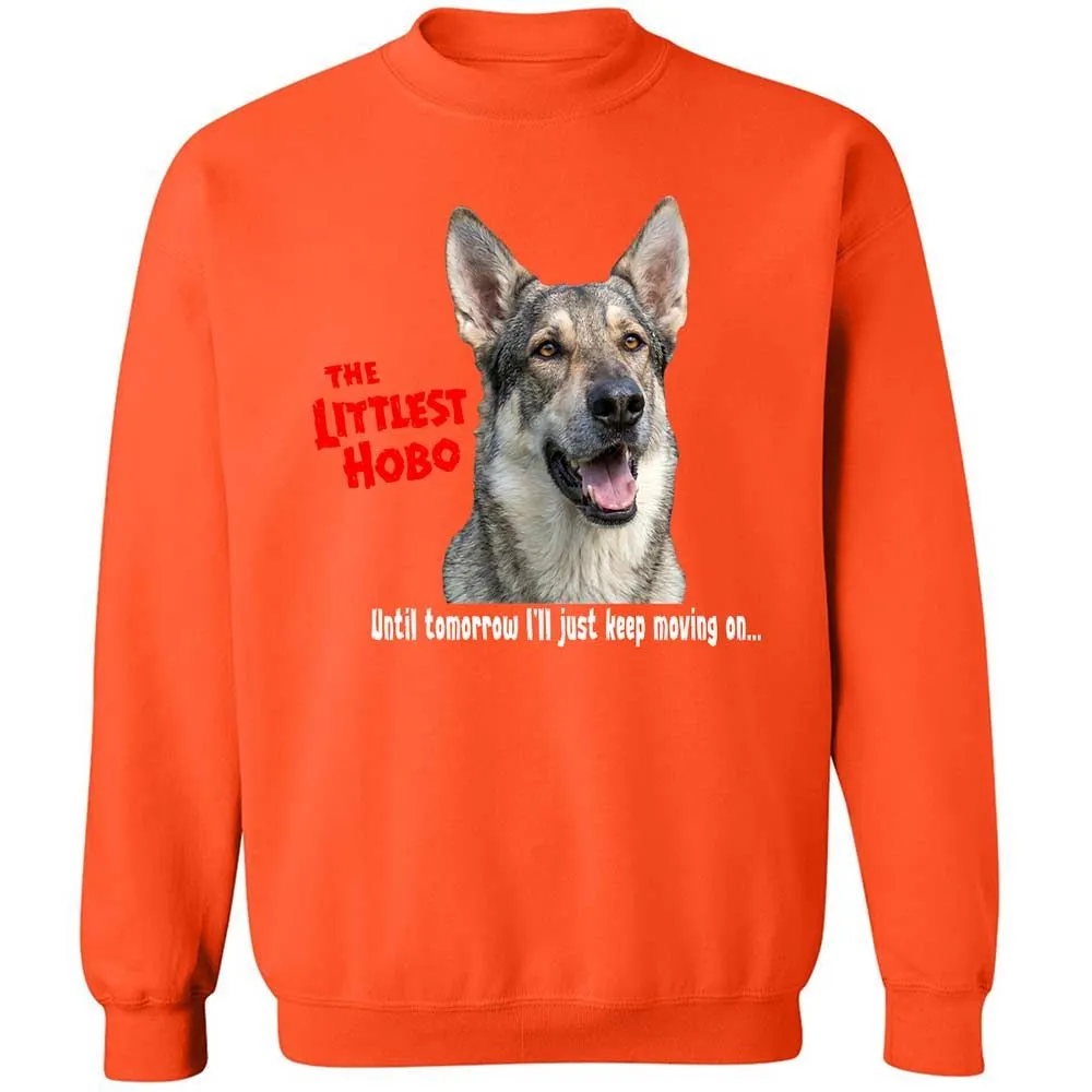 Classic Unisex Sweatshirt - DMJ71DX4 - Orange - 12