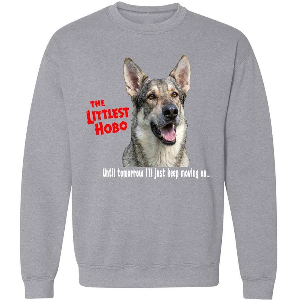 Classic Unisex Sweatshirt - DMJ71DX4 - Sport Grey - 17