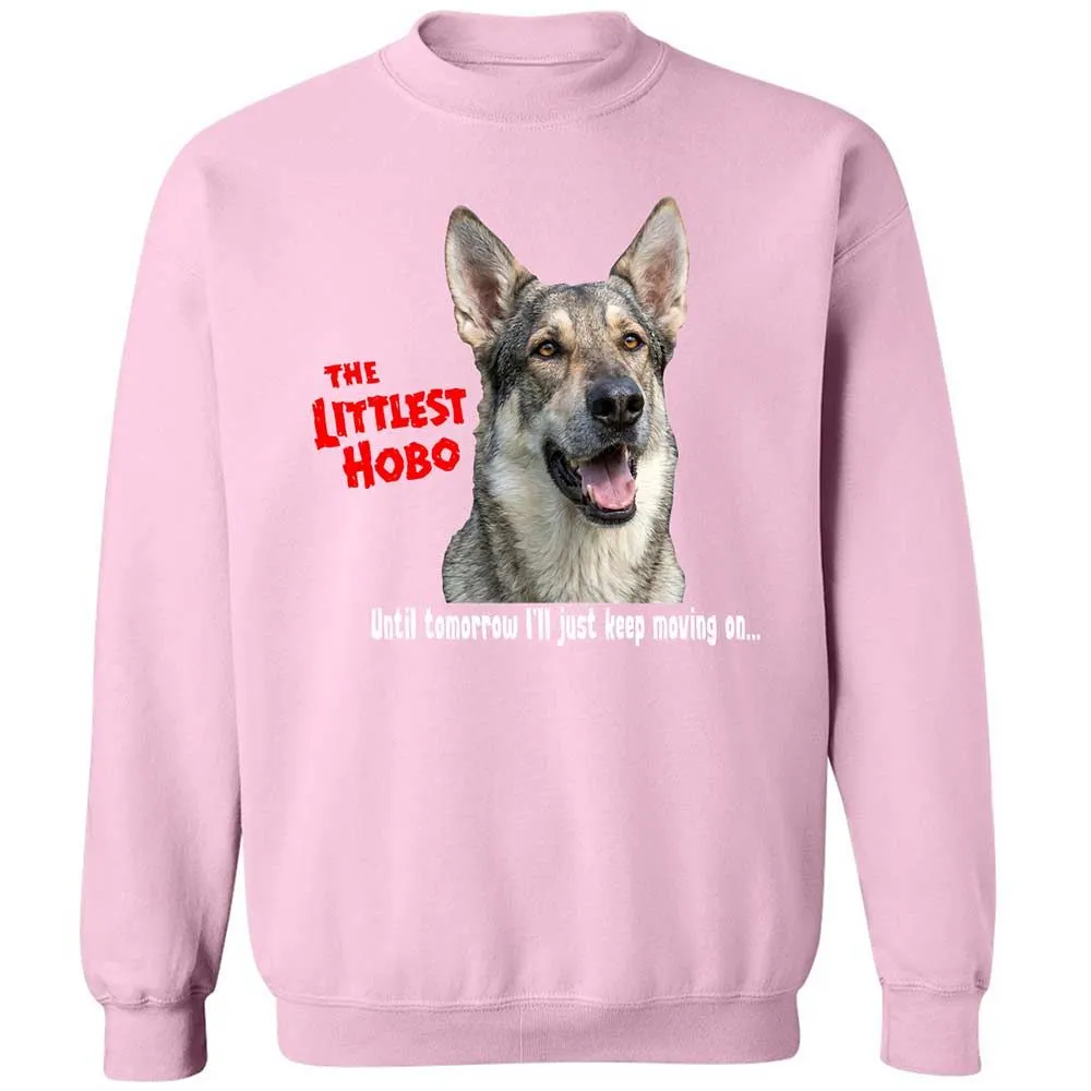 Classic Unisex Sweatshirt - DMJ71DX4 - Light Pink - 19