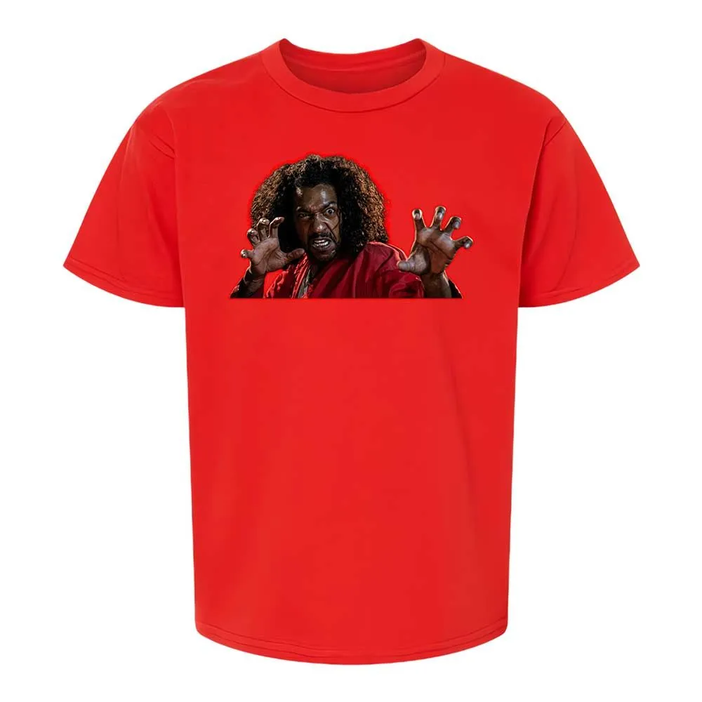 Kids T-Shirt - 1Y96SEBW - Red - 8