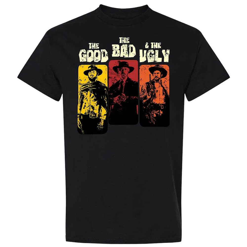 The Good, The Bad, & The Ugly - Black - 1