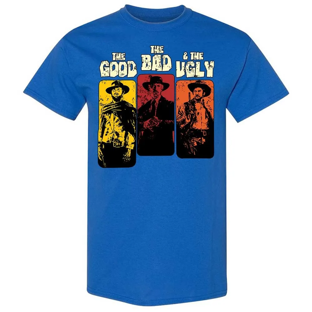The Good, The Bad, & The Ugly - Royal - 3