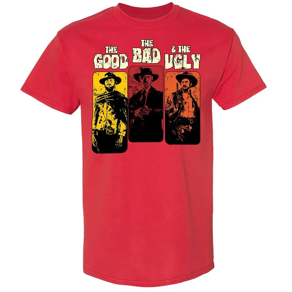 The Good, The Bad, & The Ugly - Red - 10