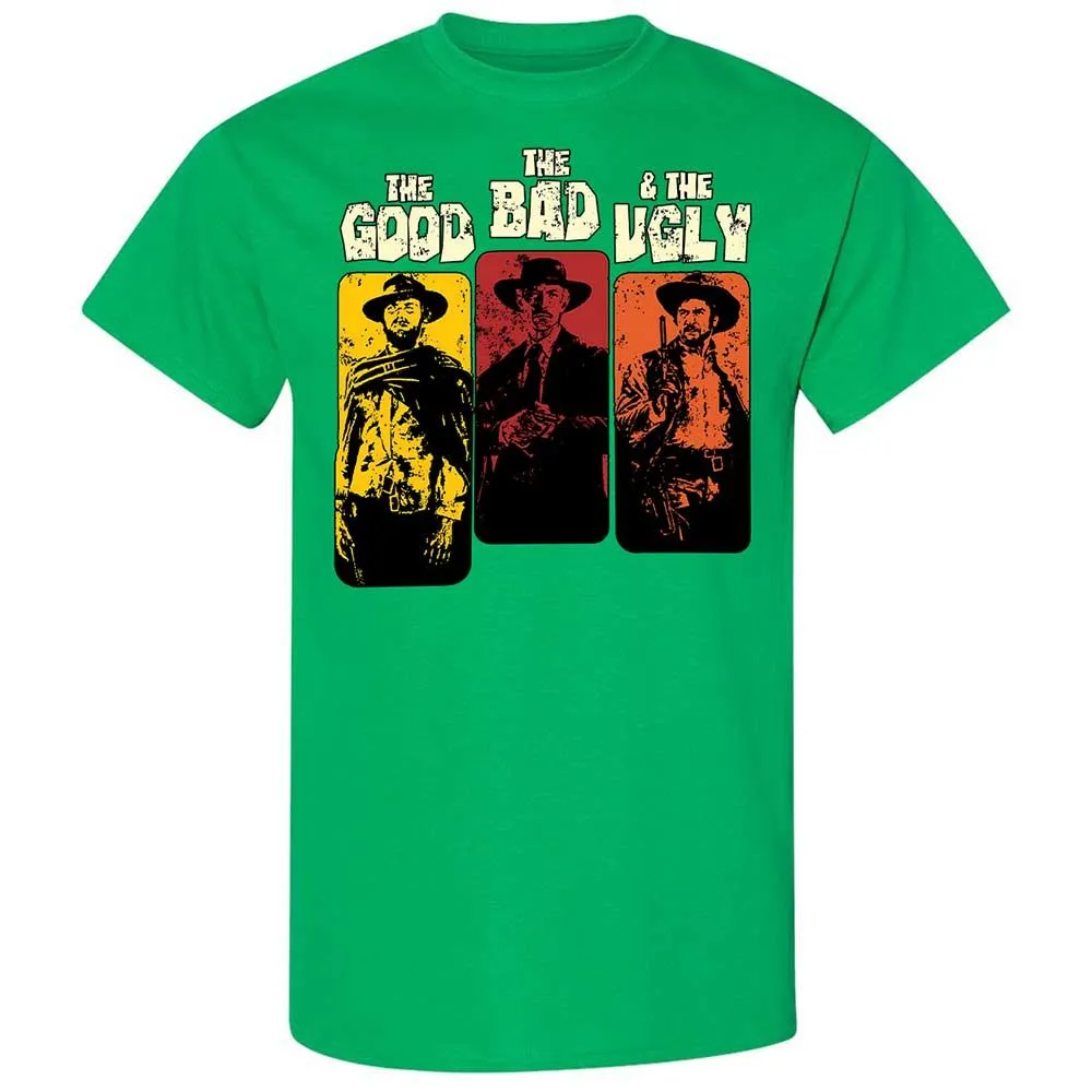 The Good, The Bad, & The Ugly - Irish Green - 13