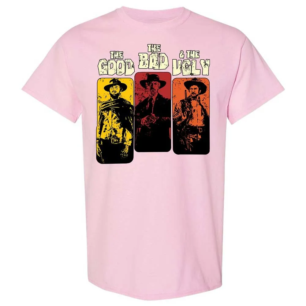The Good, The Bad, & The Ugly - Light Pink - 14