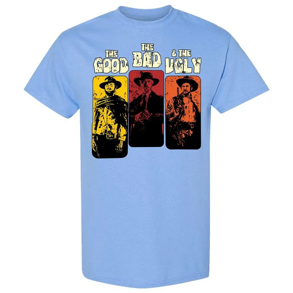 The Good, The Bad, & The Ugly - Carolina Blue - 19