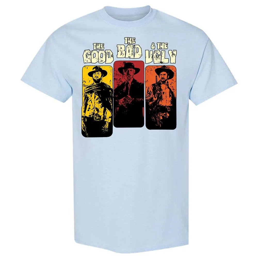 The Good, The Bad, & The Ugly - Light Blue - 20