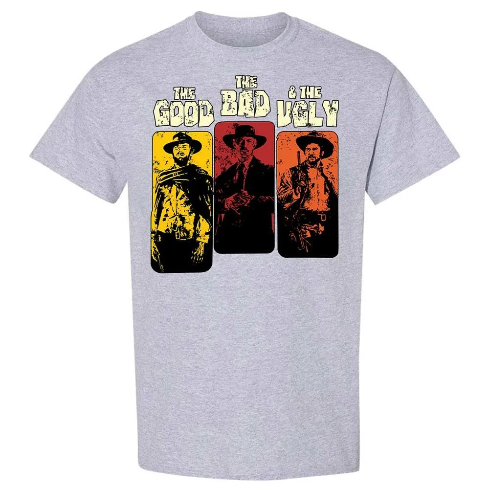 The Good, The Bad, & The Ugly - Sport Grey - 21