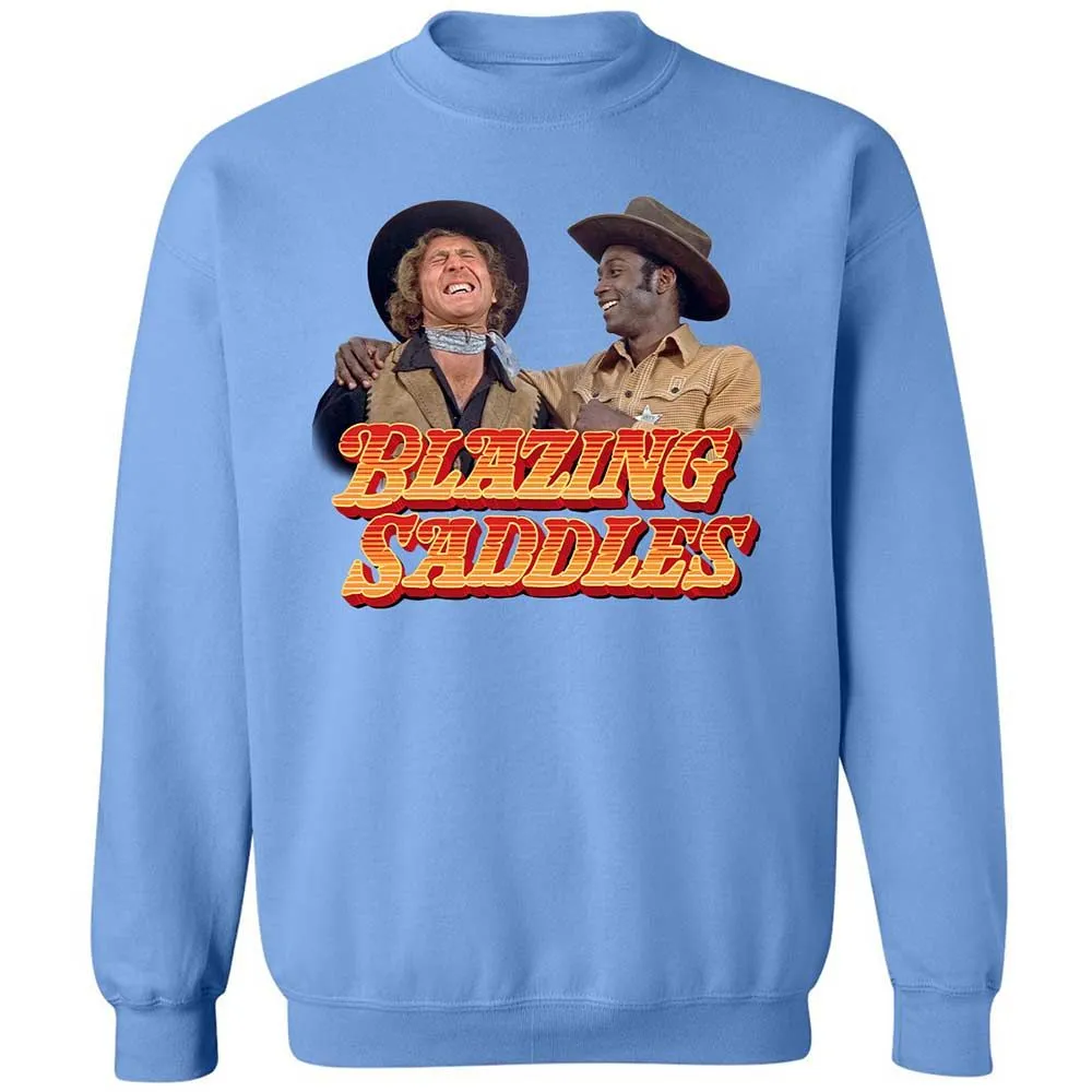 Classic Unisex Sweatshirt - H9KNBJ4V - Carolina Blue - 5