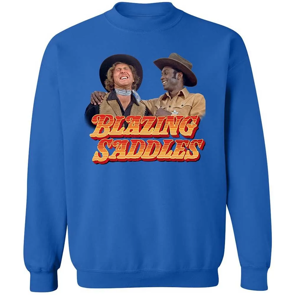 Classic Unisex Sweatshirt - H9KNBJ4V - Royal - 6