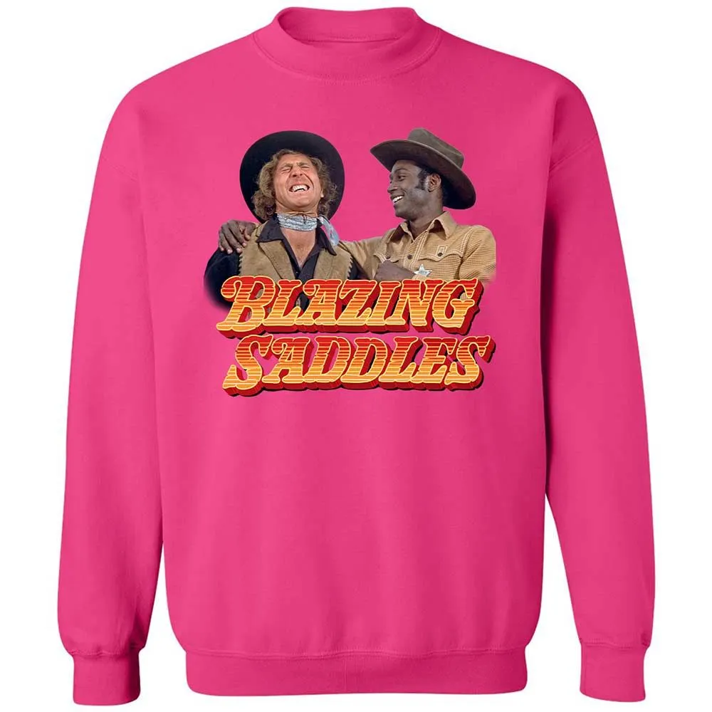Classic Unisex Sweatshirt - H9KNBJ4V - Heliconia - 8