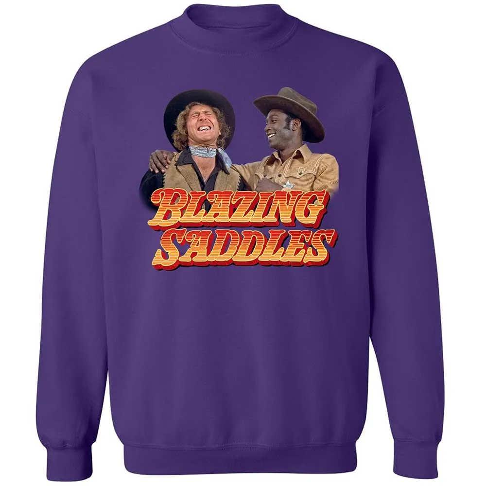 Classic Unisex Sweatshirt - H9KNBJ4V - Purple - 10