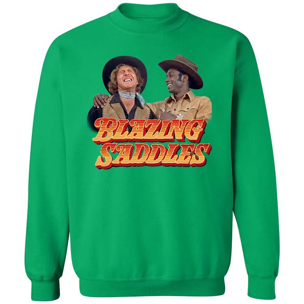 Classic Unisex Sweatshirt - H9KNBJ4V - Irish Green - 13