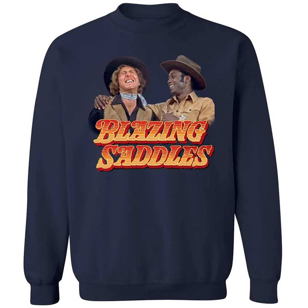Classic Unisex Sweatshirt - H9KNBJ4V - Navy - 15