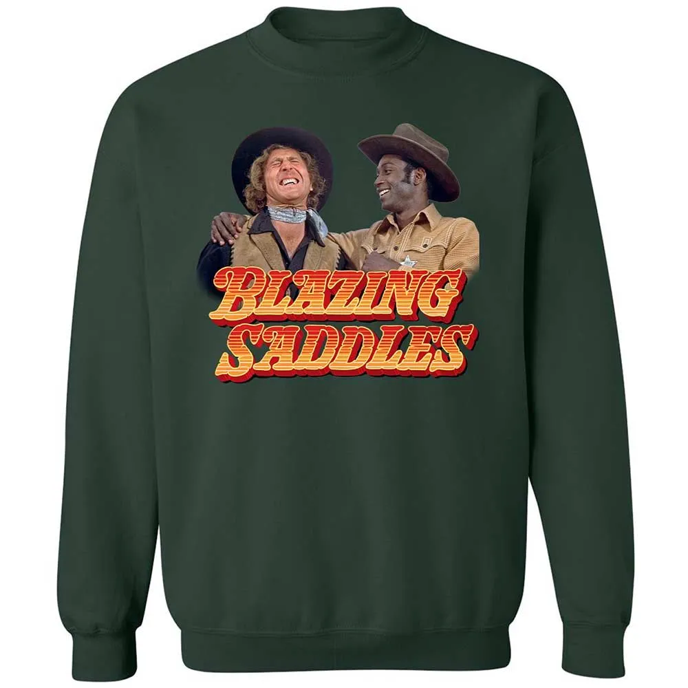 Classic Unisex Sweatshirt - H9KNBJ4V - Forest Green - 17