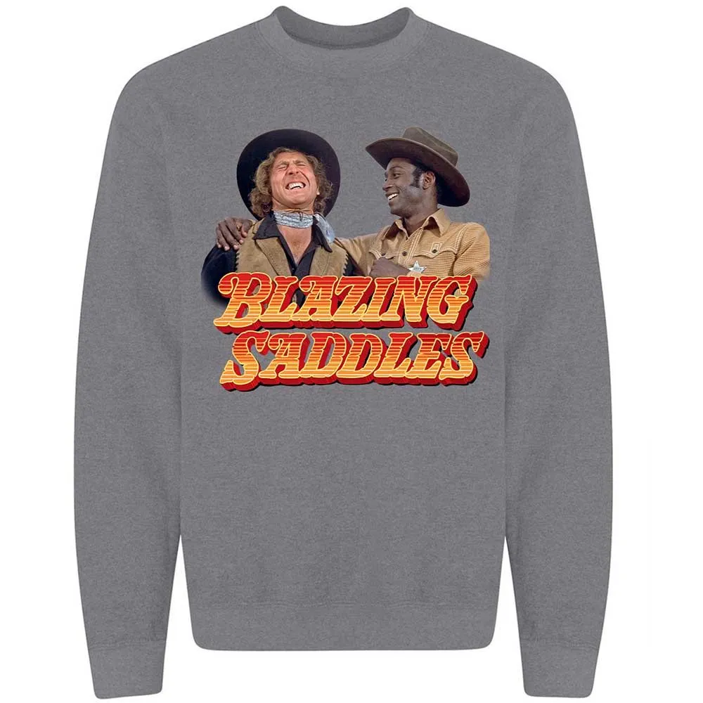 Classic Unisex Sweatshirt - H9KNBJ4V - Graphite Heather - 19