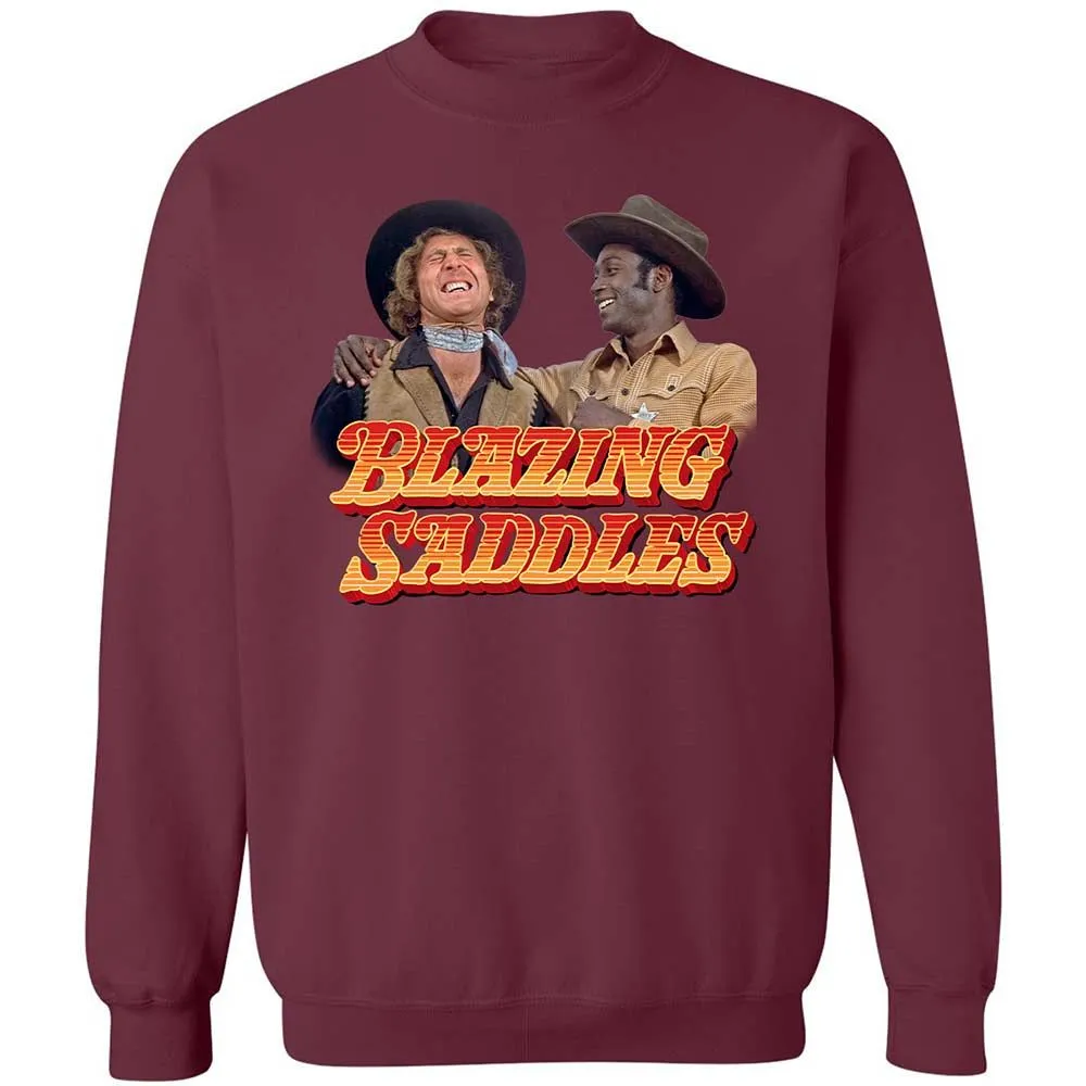 Classic Unisex Sweatshirt - H9KNBJ4V - Maroon - 20