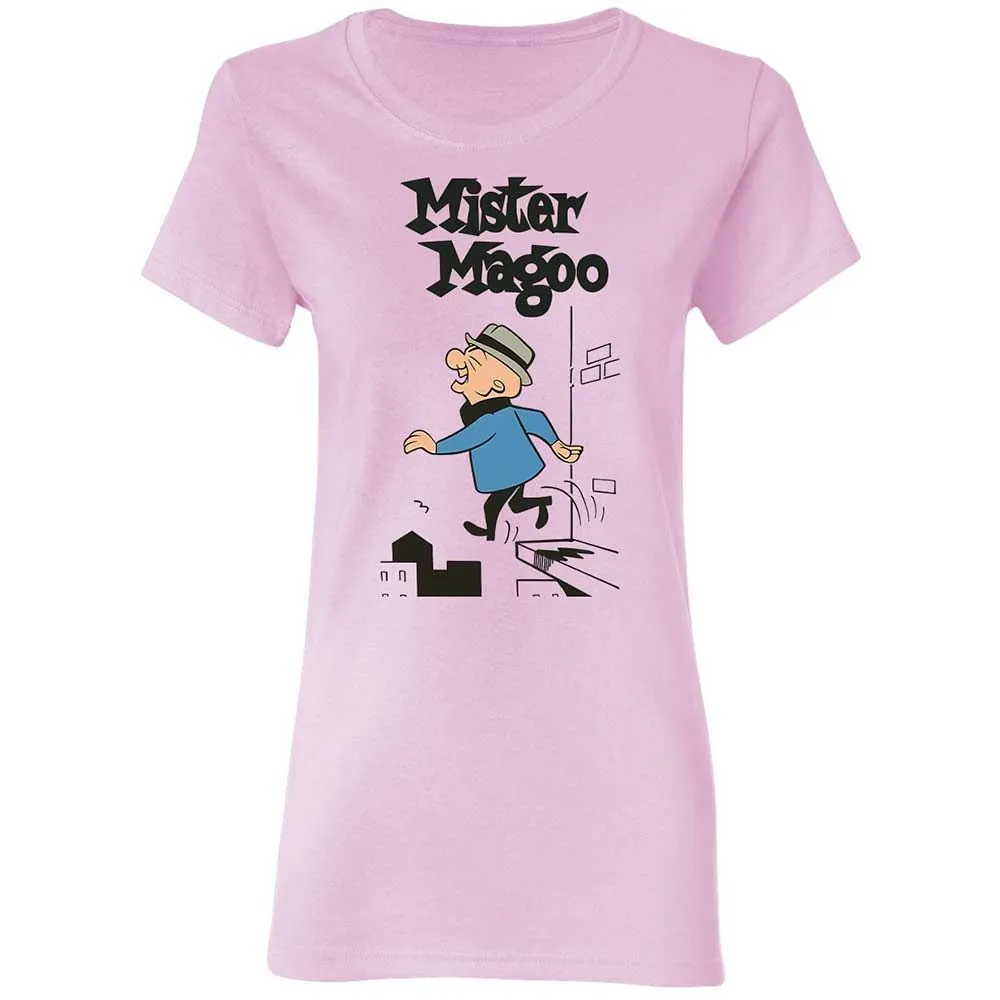 Mr. Magoo - Light Pink - 3