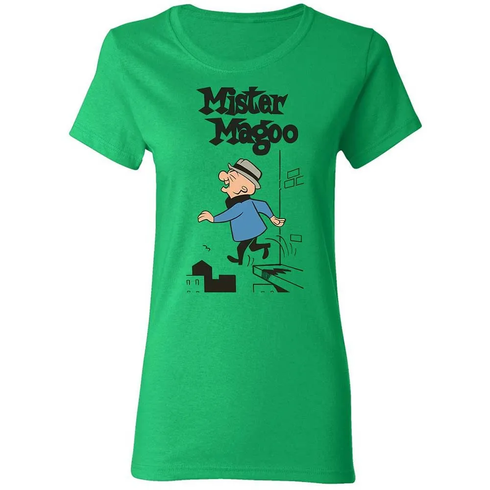 Mr. Magoo - Irish Green - 8