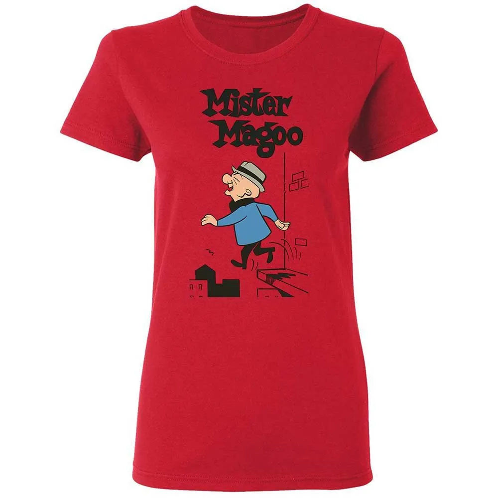 Mr. Magoo - Red - 9